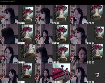 alizezaide — 59 minute Chaturbate female cam show recording, 720p, Jan 2, 2019
