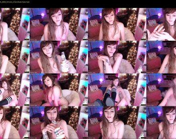 amphetameme — 28 minute Chaturbate female cam show recording, 1080p, Jan 1, 2019