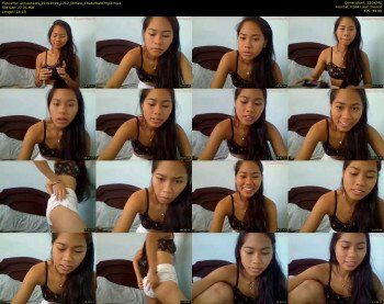 annaxnasty — 15 minute Chaturbate female cam show recording, SD, Jan 1, 2019