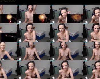 bluexstacey — 4 minute Chaturbate female cam show recording, 1080p, Jan 1, 2019