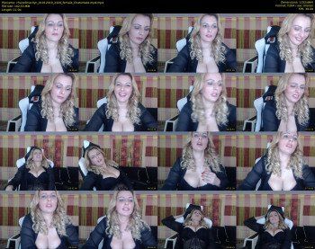 chanellmarilyn — 12 minute Chaturbate female cam show recording, 720p, Jan 1, 2019
