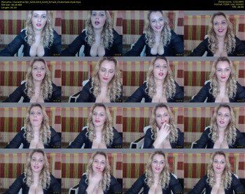 chanellmarilyn — 5 minute Chaturbate female cam show recording, 720p, Jan 2, 2019