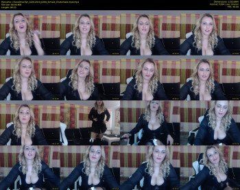 chanellmarilyn — 9 minute Chaturbate female cam show recording, 720p, Jan 2, 2019
