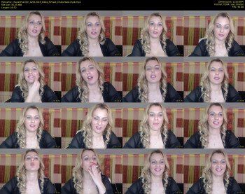 chanellmarilyn — 4 minute Chaturbate female cam show recording, 720p, Jan 2, 2019