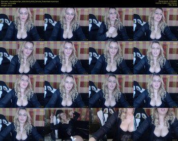 chanellmarilyn — 11 minute Chaturbate female cam show recording, 720p, Jan 2, 2019