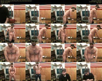 donniestone — 78 minute Chaturbate male cam show recording, 480p, Jan 2, 2019