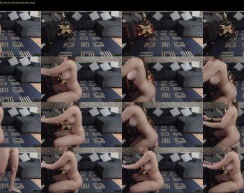 dyanne18 — 15 minute Chaturbate female cam show recording, 1080p, Jan 2, 2019