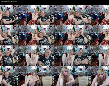gamergirlroxy — 29 minute Chaturbate couple cam show recording, 720p, Jan 1, 2019