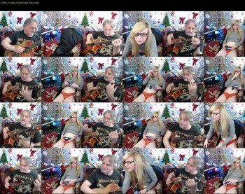 gamergirlroxy — 29 minute Chaturbate couple cam show recording, 720p, Jan 2, 2019