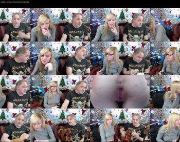 gamergirlroxy — 29 minute Chaturbate couple cam show recording, 720p, Jan 2, 2019