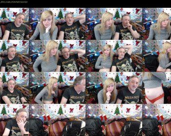 gamergirlroxy — 29 minute Chaturbate couple cam show recording, 720p, Jan 2, 2019