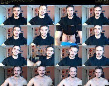 hot_martin25 — 86 minute Chaturbate male cam show recording, 480p, Jan 2, 2019