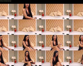 ivonady — 62 minute Chaturbate female cam show recording, 720p, Jan 1, 2019