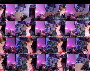 jeniferlovex — 8 minute Chaturbate female cam show recording, 1080p, Jan 1, 2019