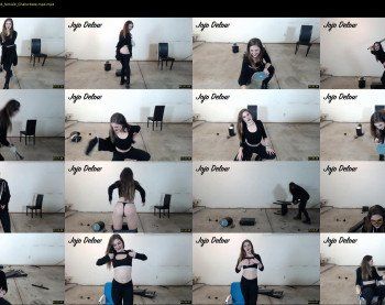 jojodelow — 56 minute Chaturbate female cam show recording, 1080p, Jan 1, 2019