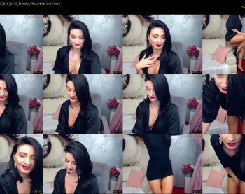 katedolly — 83 minute Chaturbate female cam show recording, SD, Jan 2, 2019