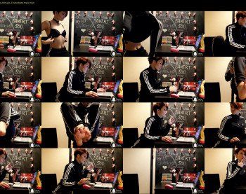 keokistar — 8 minute Chaturbate female cam show recording, 720p, Jan 1, 2019