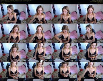 ketorina — 22 minute Chaturbate female cam show recording, SD, Jan 1, 2019