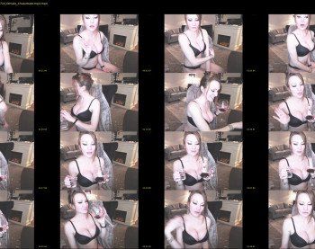 kiarose — 7 minute Chaturbate female cam show recording, 720p, Jan 1, 2019