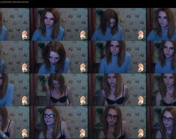 klementinagirl — 56 minute Chaturbate female cam show recording, 480p, Jan 1, 2019