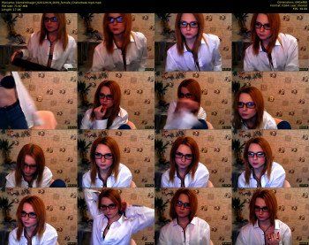 klementinagirl — 18 minute Chaturbate female cam show recording, 480p, Jan 2, 2019