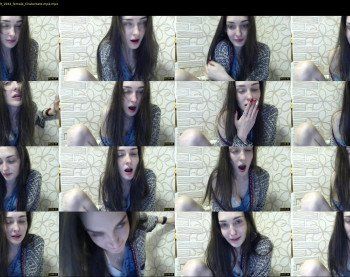 koketochka555 — 29 minute Chaturbate female cam show recording, 480p, Jan 1, 2019