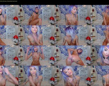 lana_del_bae — 29 minute Chaturbate female cam show recording, 1080p, Jan 1, 2019