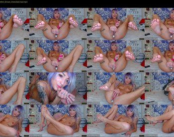 lana_del_bae — 29 minute Chaturbate female cam show recording, 1080p, Jan 1, 2019