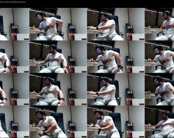 latino23bom — 14 minute Chaturbate male cam show recording, 720p, Jan 1, 2019
