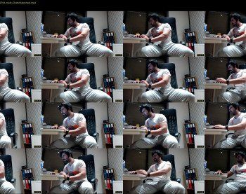 latino23bom — 3 minute Chaturbate male cam show recording, 720p, Jan 1, 2019