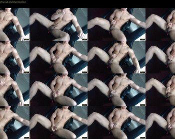 madmaxbad — 64 minute Chaturbate male cam show recording, 720p, Jan 1, 2019