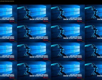 mariicha — 90 minute Chaturbate female cam show recording, 720p, Jan 1, 2019