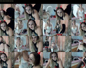 marrygrayes — 57 minute Chaturbate female cam show recording, 720p, Jan 1, 2019
