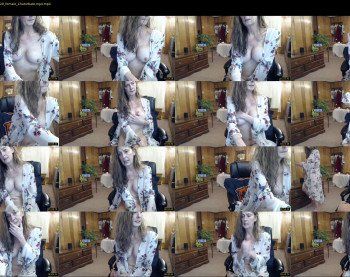 miss_trixie — 11 minute Chaturbate female cam show recording, 480p, Jan 2, 2019