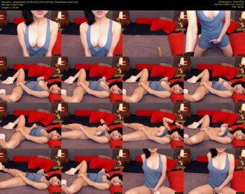 nikkisweetie — 91 minute Chaturbate female cam show recording, 720p, Jan 1, 2019