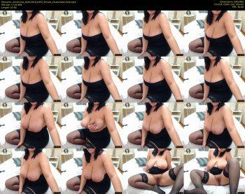 norahreve — 7 minute Chaturbate female cam show recording, 480p, Jan 2, 2019