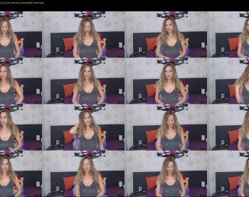 sensualwoman4u — 17 minute Chaturbate female cam show recording, 480p, Jan 1, 2019
