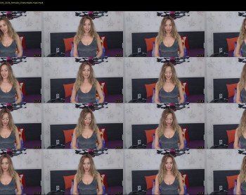 sensualwoman4u — 5 minute Chaturbate female cam show recording, 480p, Jan 1, 2019
