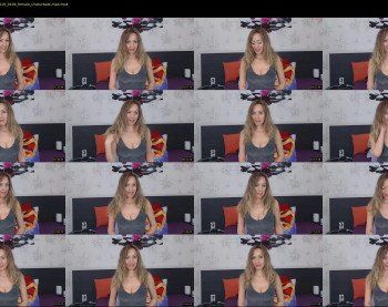 sensualwoman4u — 27 minute Chaturbate female cam show recording, 480p, Jan 2, 2019