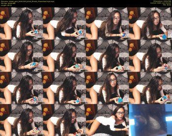 shawn_geni — 9 minute Chaturbate couple cam show recording, 720p, Jan 2, 2019