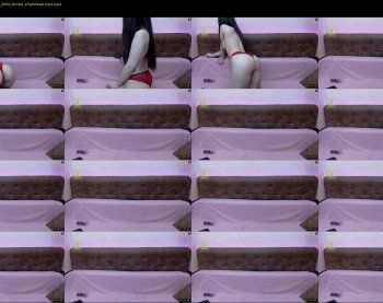 terryadorable — 37 minute Chaturbate female cam show recording, 720p, Jan 1, 2019