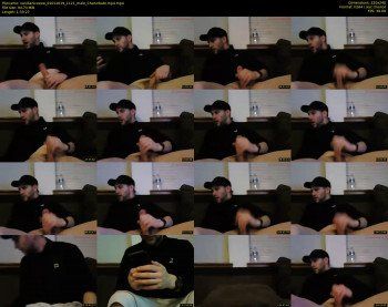 vanillaniceeee — 94 minute Chaturbate male cam show recording, SD, Jan 1, 2019