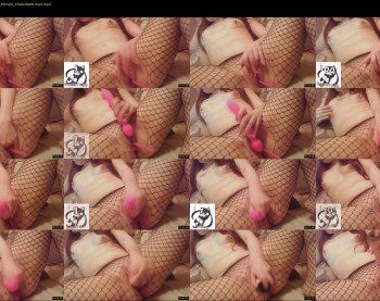 visecret — 14 minute Chaturbate female cam show recording, 720p, Jan 1, 2019