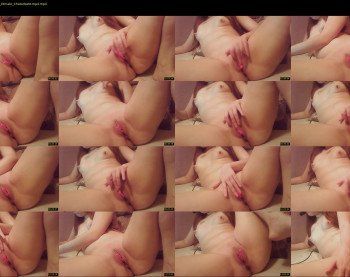 visecret — 16 minute Chaturbate female cam show recording, 720p, Jan 1, 2019