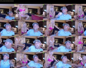 whaaaaaaaat — 56 minute Chaturbate couple cam show recording, 720p, Jan 1, 2019