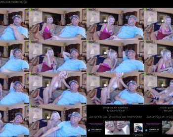 whaaaaaaaat — 17 minute Chaturbate couple cam show recording, 720p, Jan 1, 2019