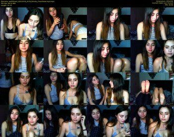 wolfsfoster — 32 minute Chaturbate couple cam show recording, SD, Jan 2, 2019