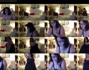 xxstrawberryjanexx — 12 minute Chaturbate female cam show recording, 480p, Jan 1, 2019