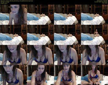 Autumn_Blonde — 7 minute MyFreeCams cam show recording, SD, Jan 2, 2019