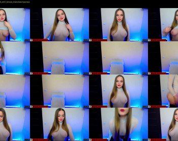 abogailmaartin — 20 minute Chaturbate female cam show recording, 1080p, Jan 2, 2019